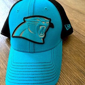 New Era Carolina Panthers fitted hat